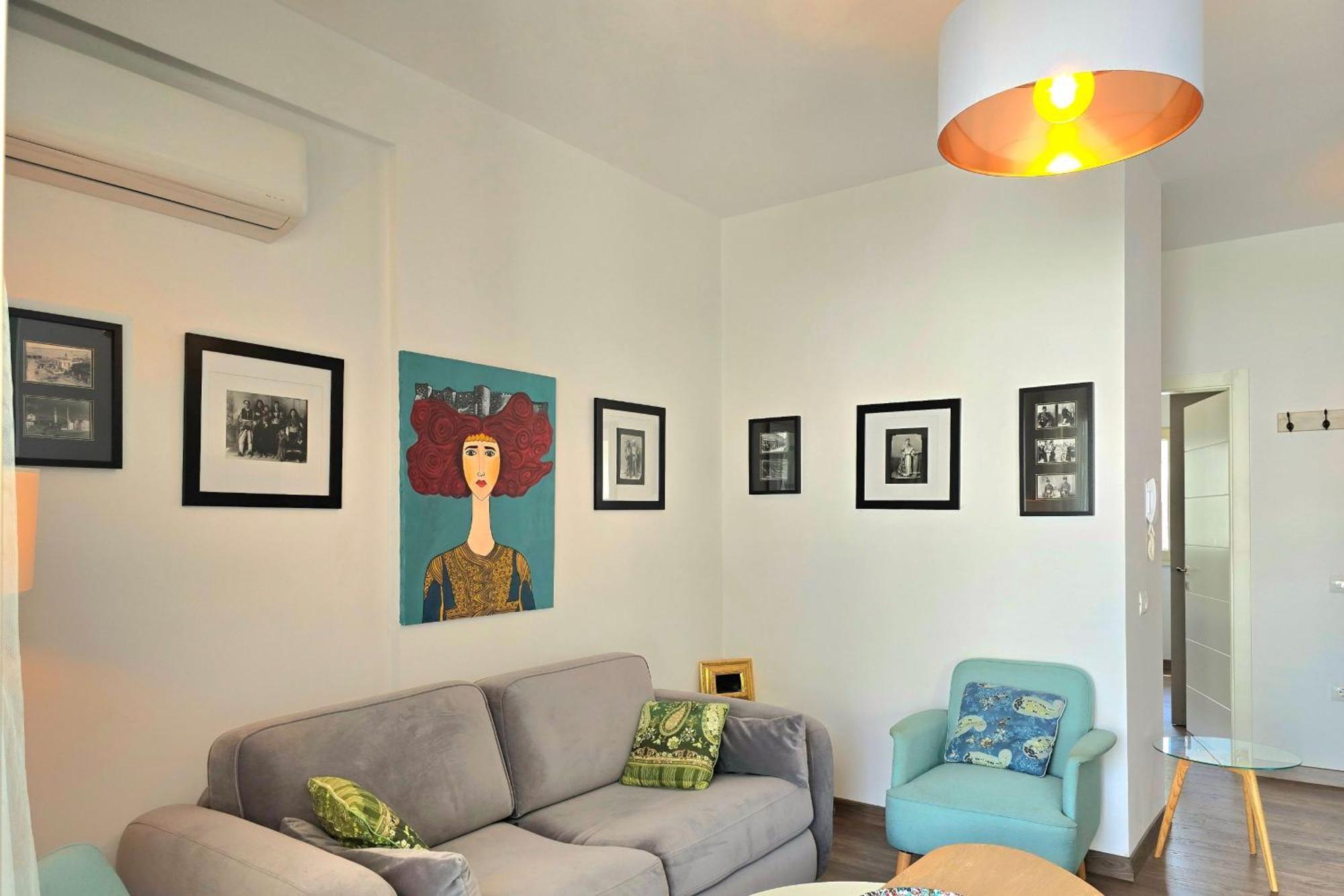 Sunny - 179 Apartamento Durrës