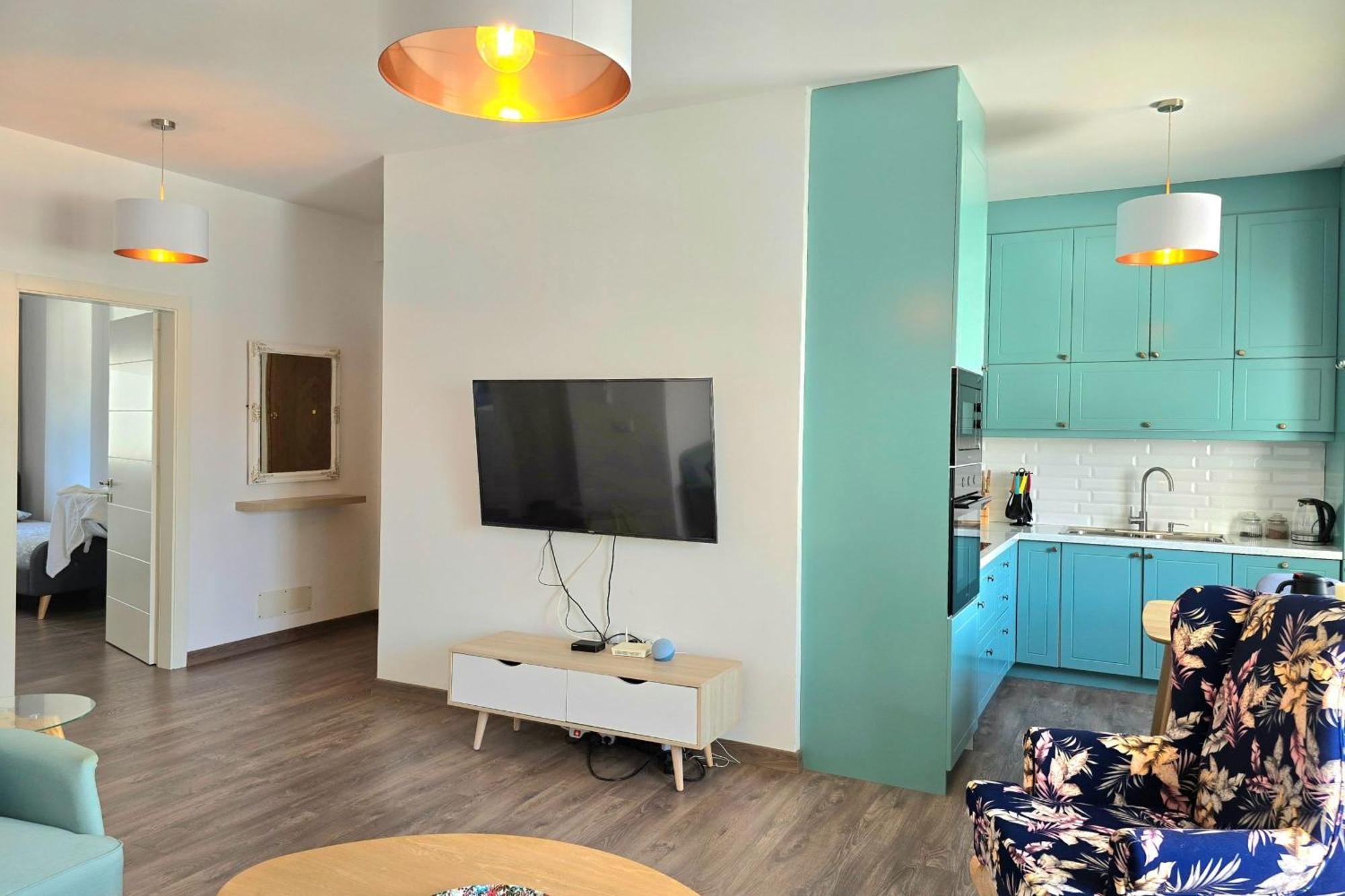 Sunny - 179 Apartamento *