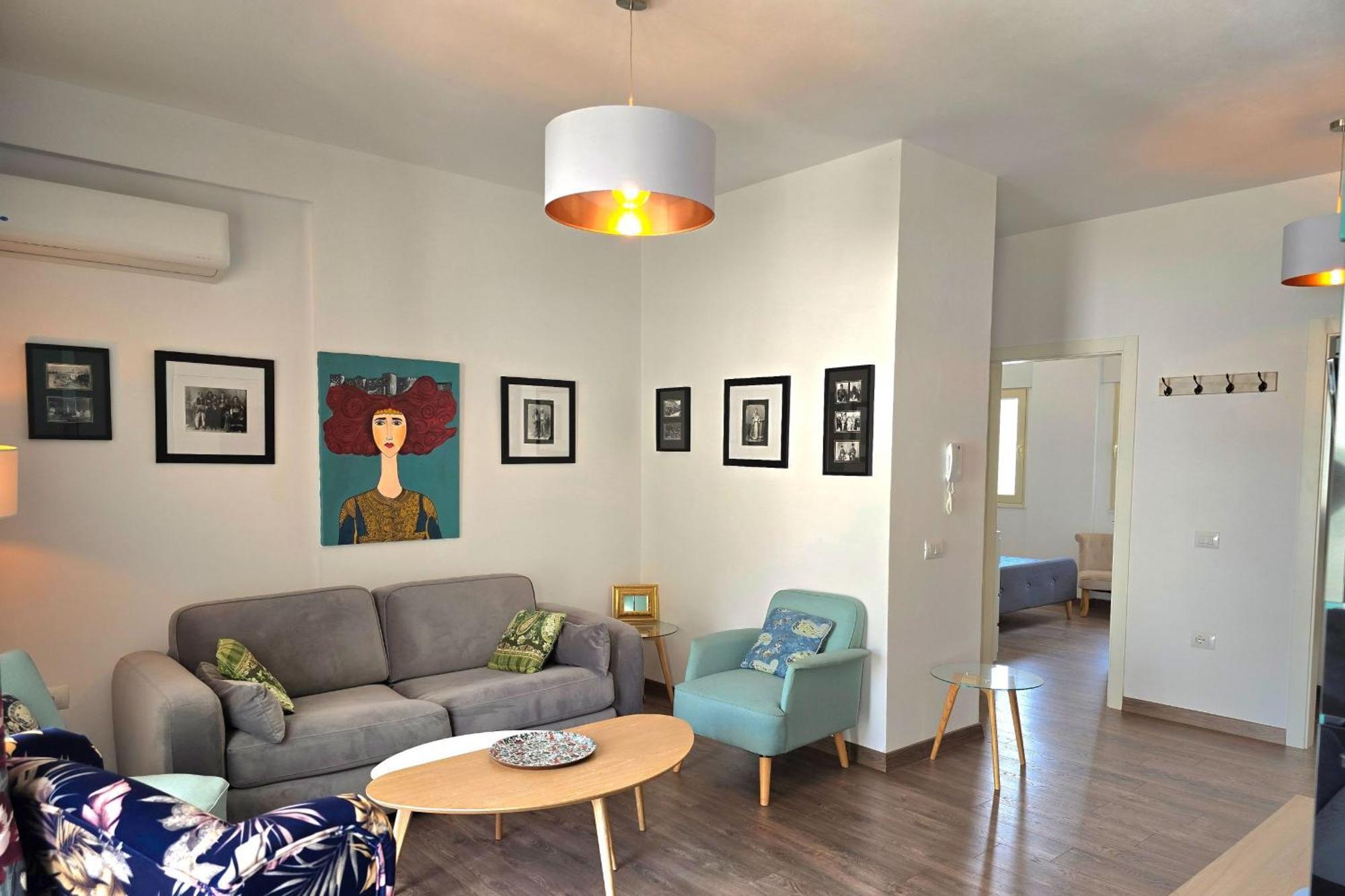 Sunny - 179 Apartamento Durrës